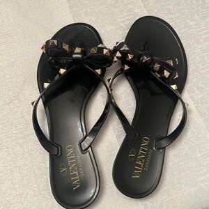 Black valentino Garavani